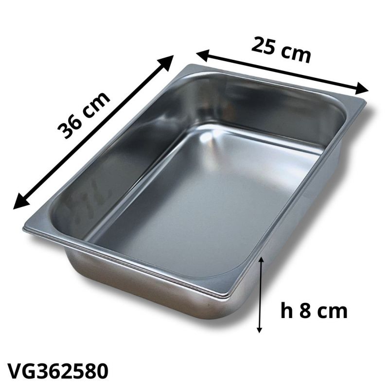 Kadica za sladoled - široka - Slika 2