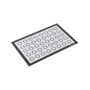 Silikonska podloga za macaronse Silikomart