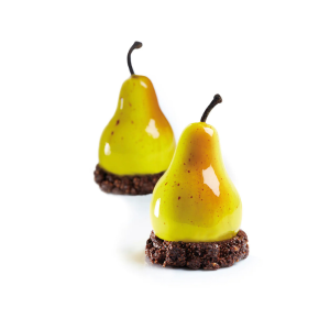 Pavoni kalup - KRUŠKA