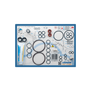 Carpicare Kit set rezervnih dijelova za XVL SP/P