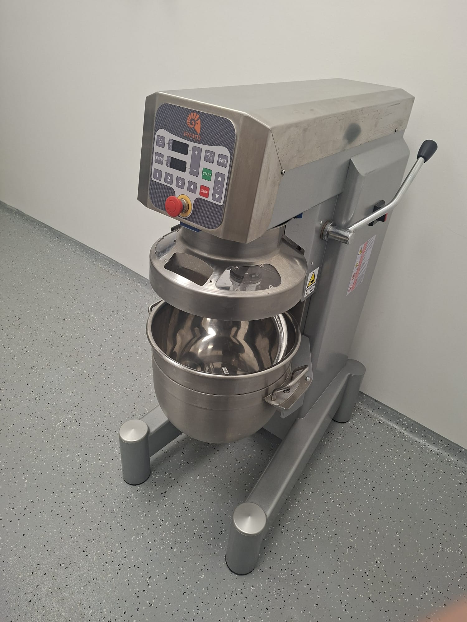 RAM Planetary Mixer K40/D - Slika 2