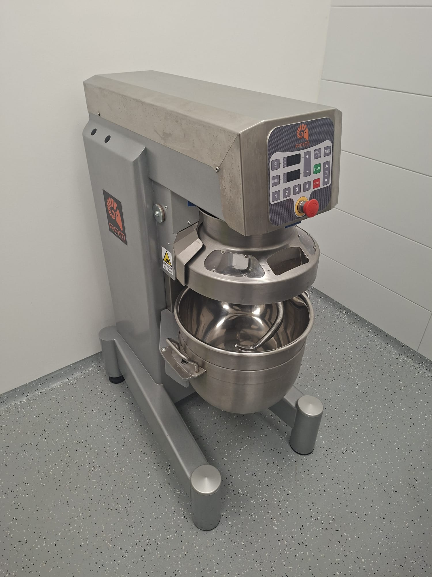 RAM Planetary Mixer K40/D - Slika 3